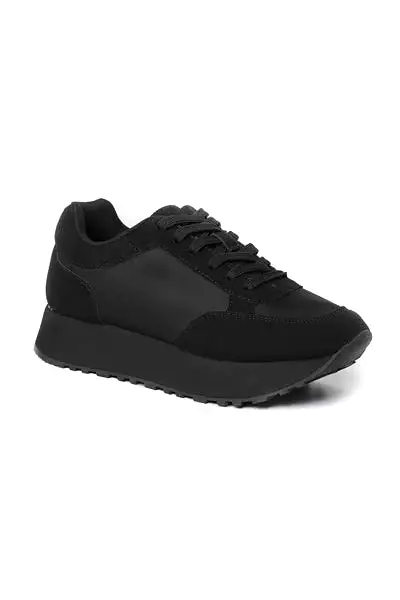 01-4561 Platform Sneaker