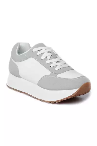 01-4561 Platform Sneaker