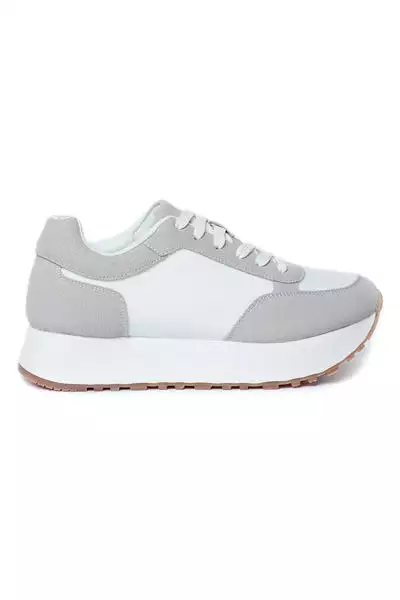 01-4561 Platform Sneaker