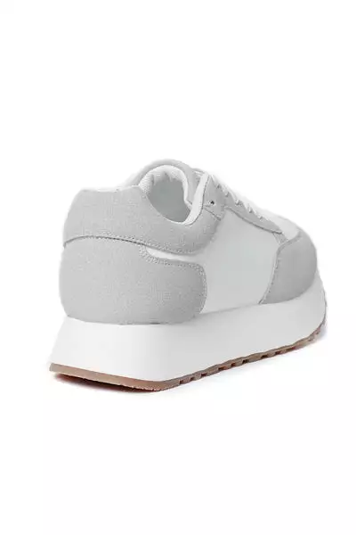 01-4561 Platform Sneaker