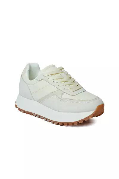 01-4563 Platform Sneaker