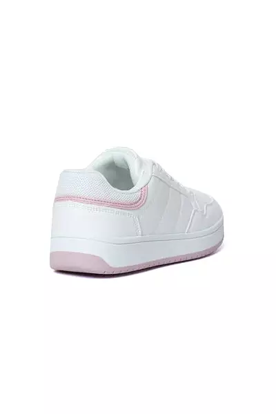 01-4572 Flat Sneaker