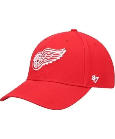 '47 Men's NHL Detroit Wings Legend MVP Adjustable Hat