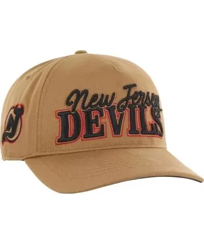 '47 Men's NHL New Jersey Devils Barnes Hitch Adjustable Hat