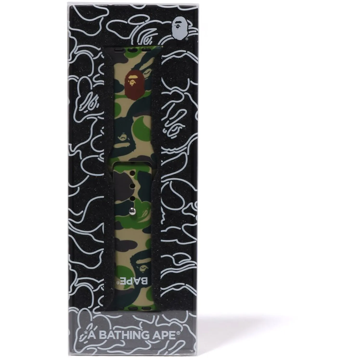 ABC CAMO WATCH BAND MENS