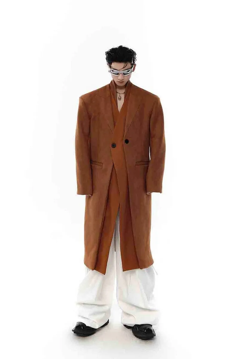 AC Woolen Heavy Coat