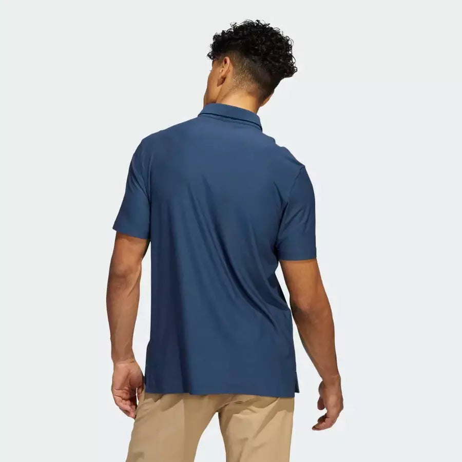 Adidas Go-To Polo Shirt - Blue