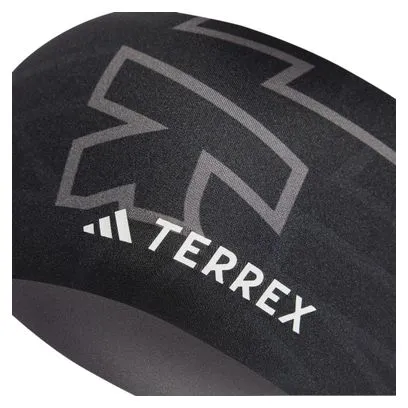 adidas Terrex Aeroready Graphic Headband Black