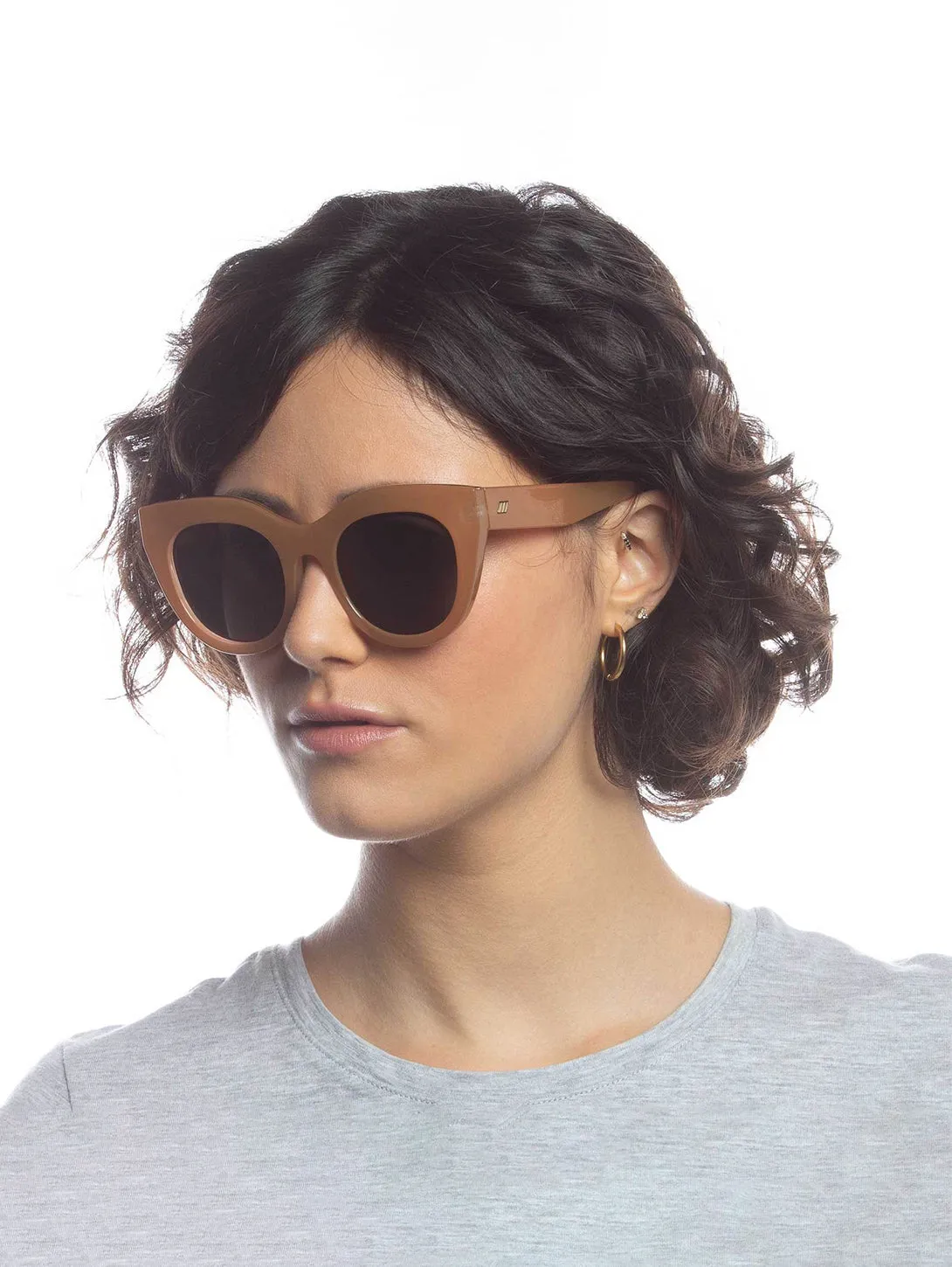 Air Heart Sunglasses