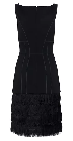 Aluna Fringe Dress