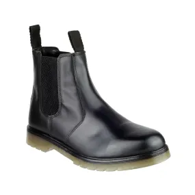 Amblers Colchester Boot Black