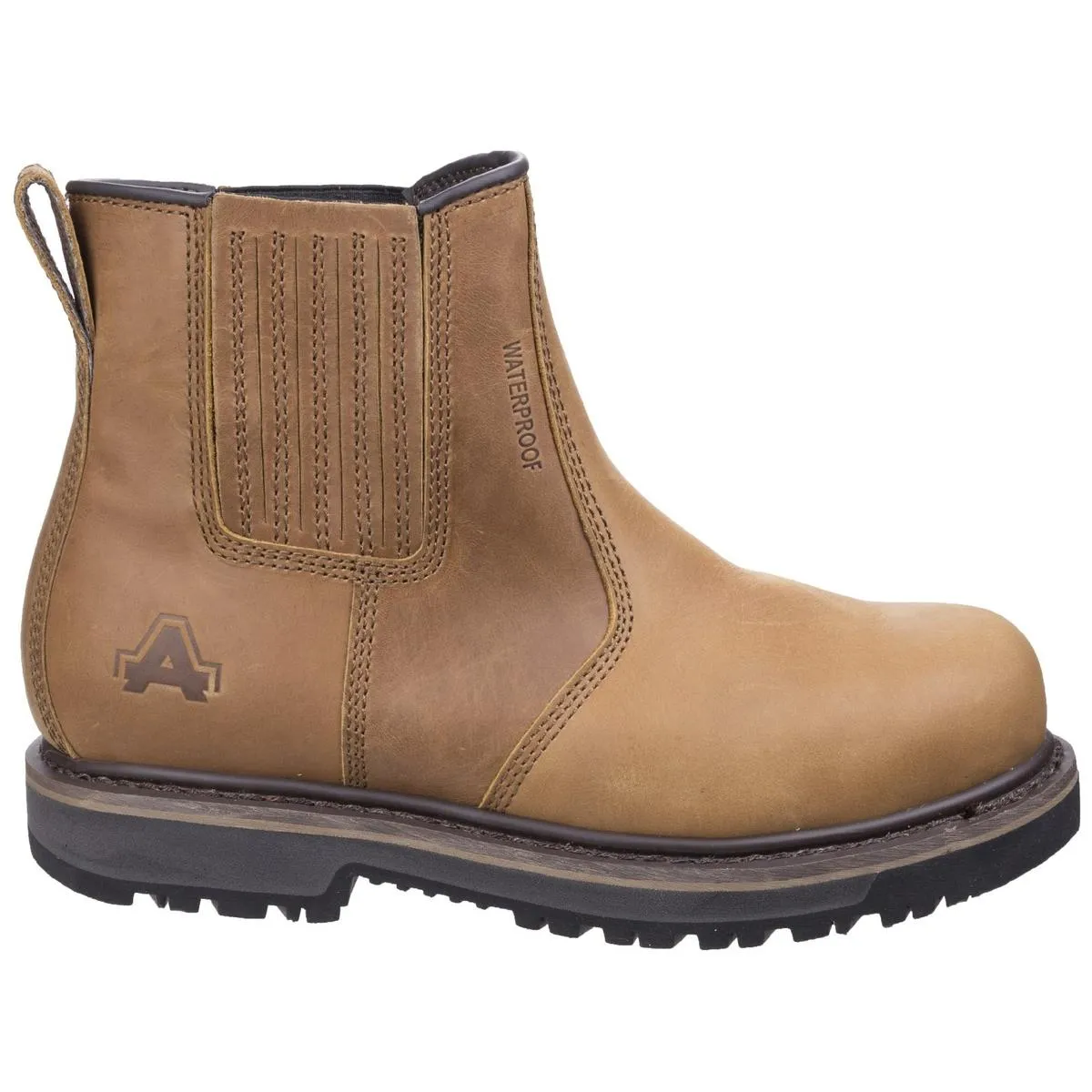 Amblers Safety AS232 Safety Boot Tan