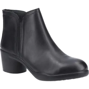 Amblers Safety AS608 Tina Ladies Safety Ankle boot Black