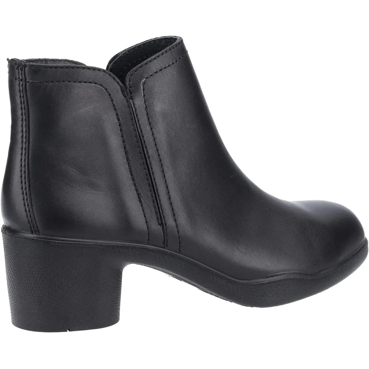 Amblers Safety AS608 Tina Ladies Safety Ankle boot Black