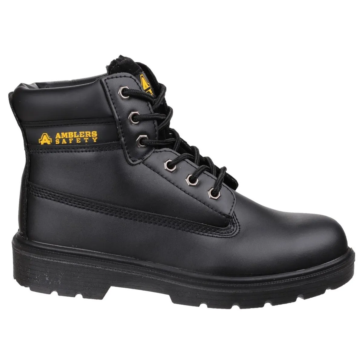 Amblers Safety FS112 Safety Boot Black