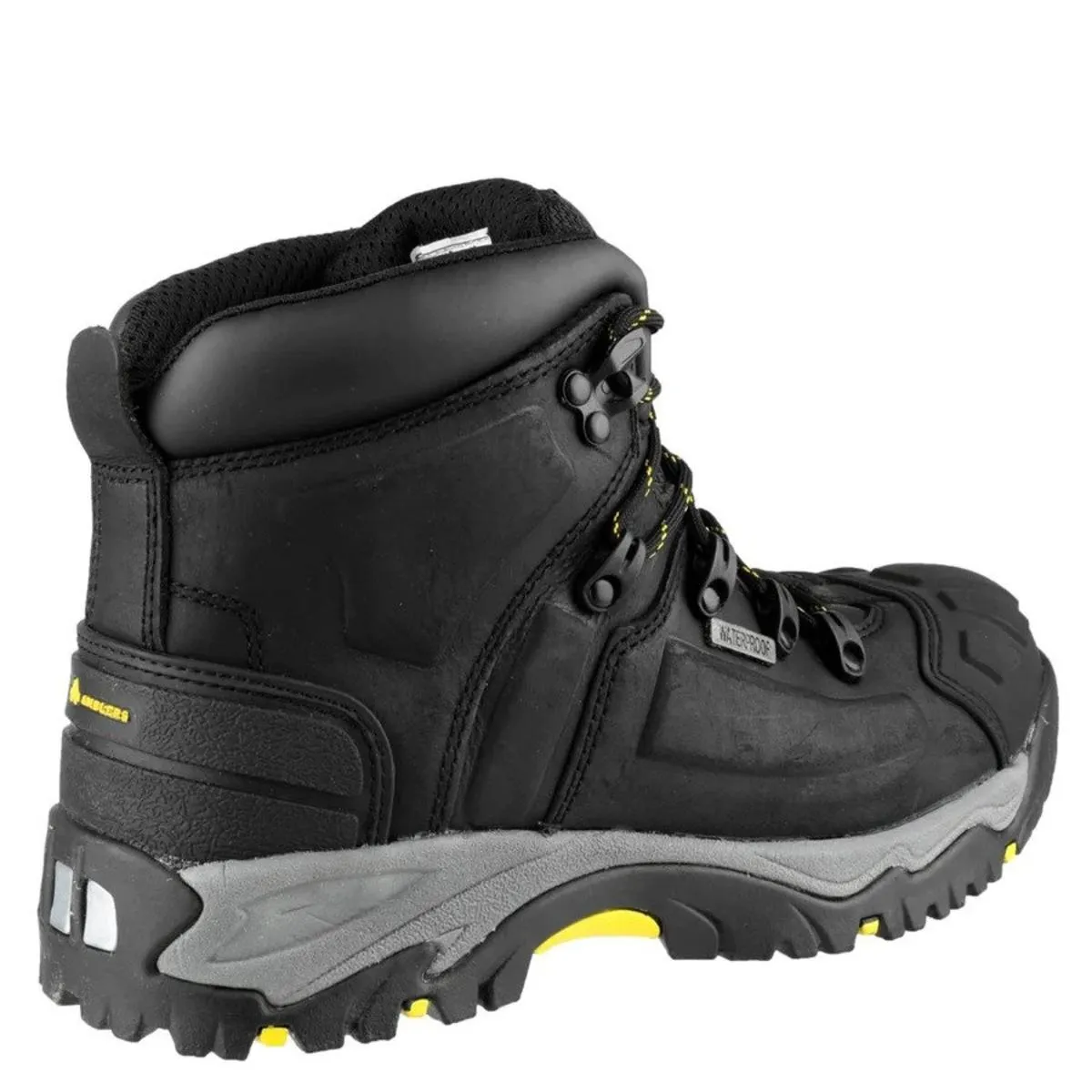 Amblers Safety FS32 Waterproof Safety Boot Black