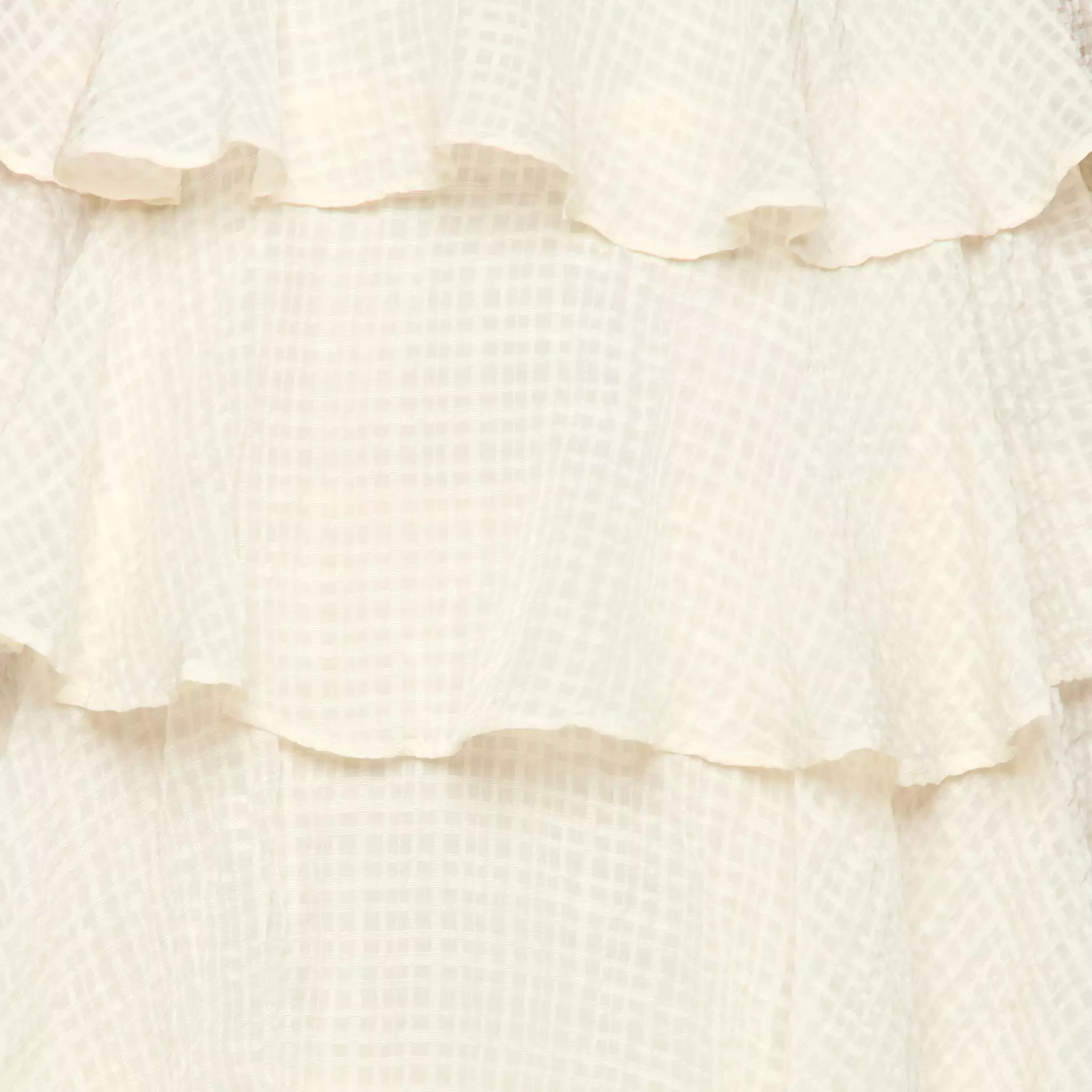 Annona Skirt :: Off White