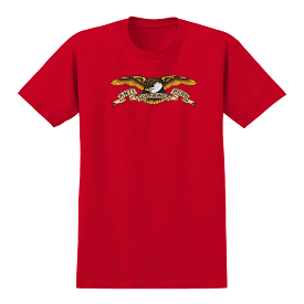 Anti Hero Eagle Youth T-Shirt Red