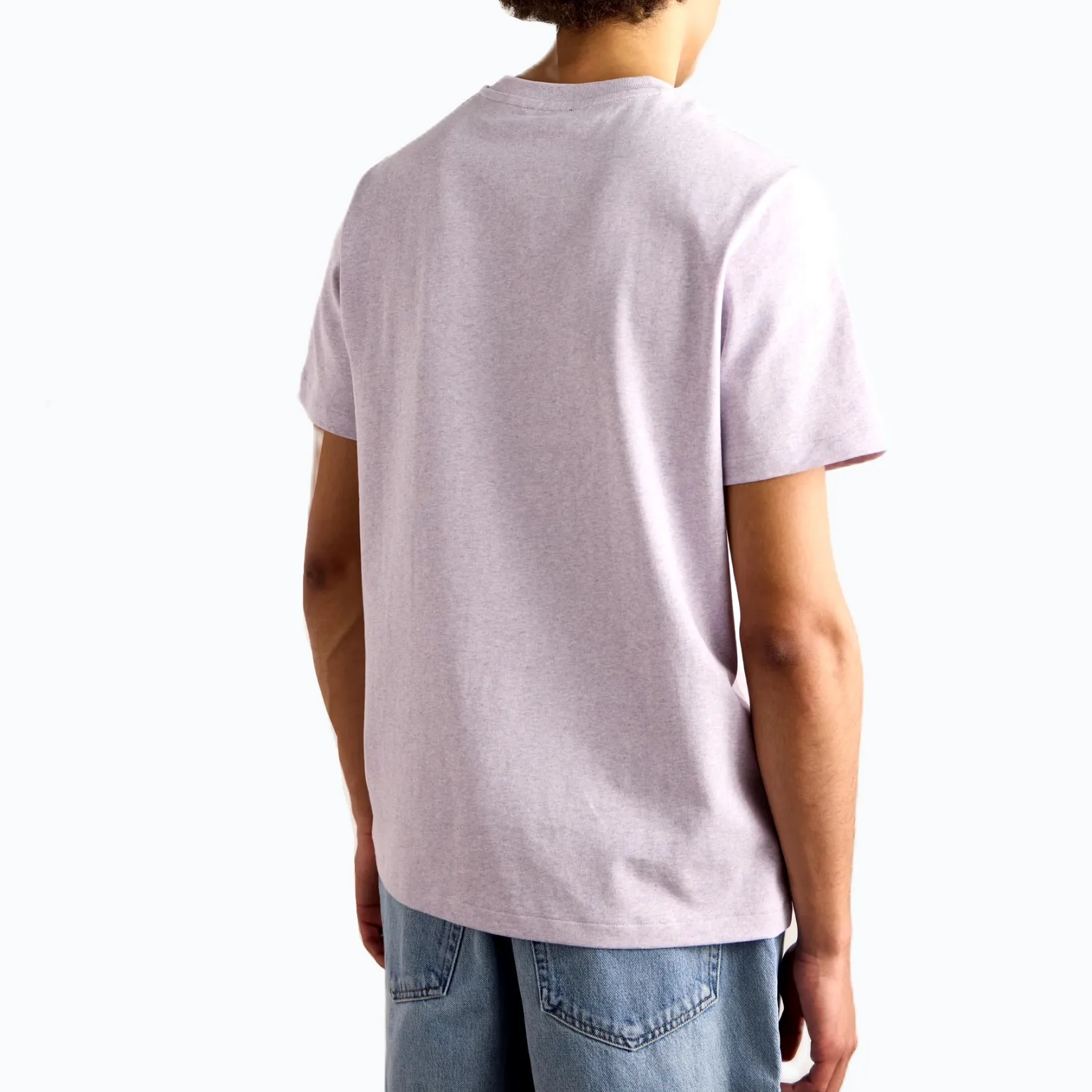 A.P.C.  |Plain Cotton Short Sleeves Logo Designers T-Shirts