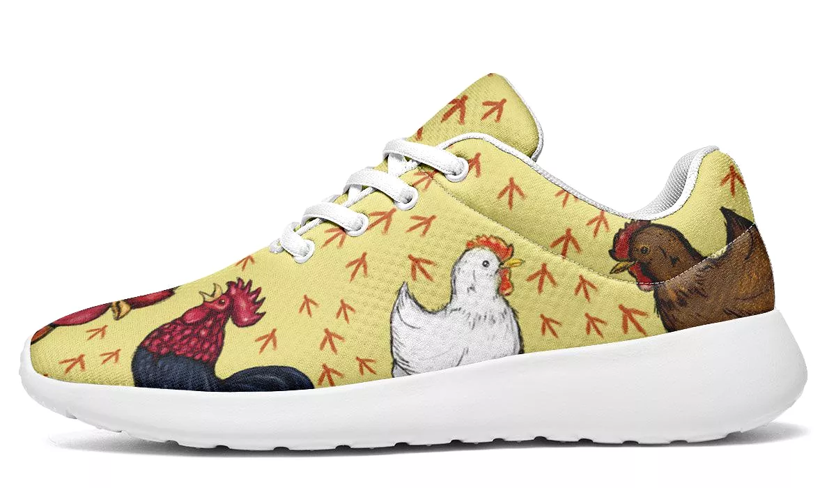 Art Chicken Sneaker