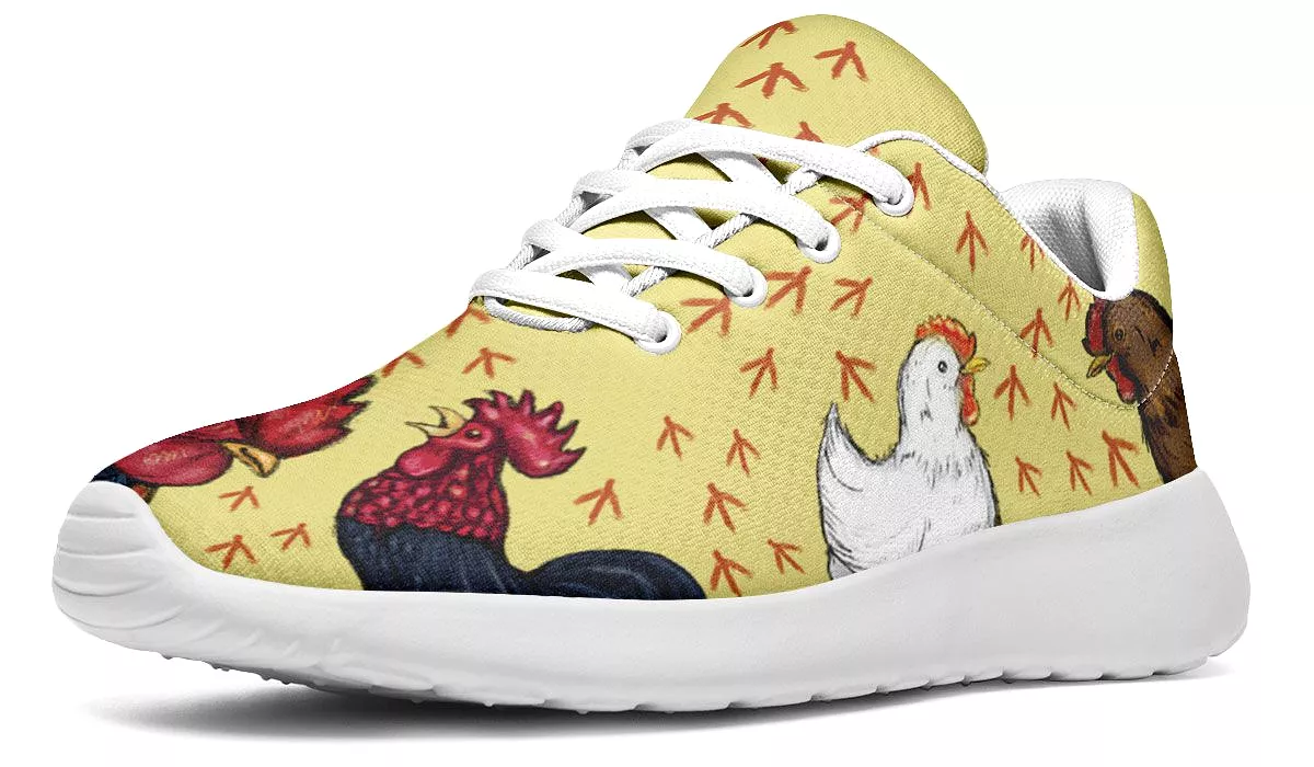 Art Chicken Sneaker