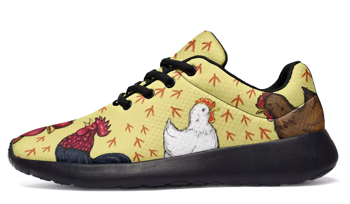 Art Chicken Sneaker