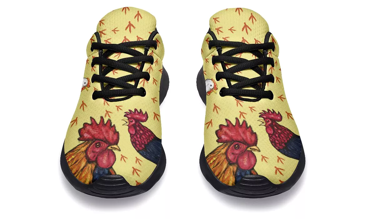 Art Chicken Sneaker