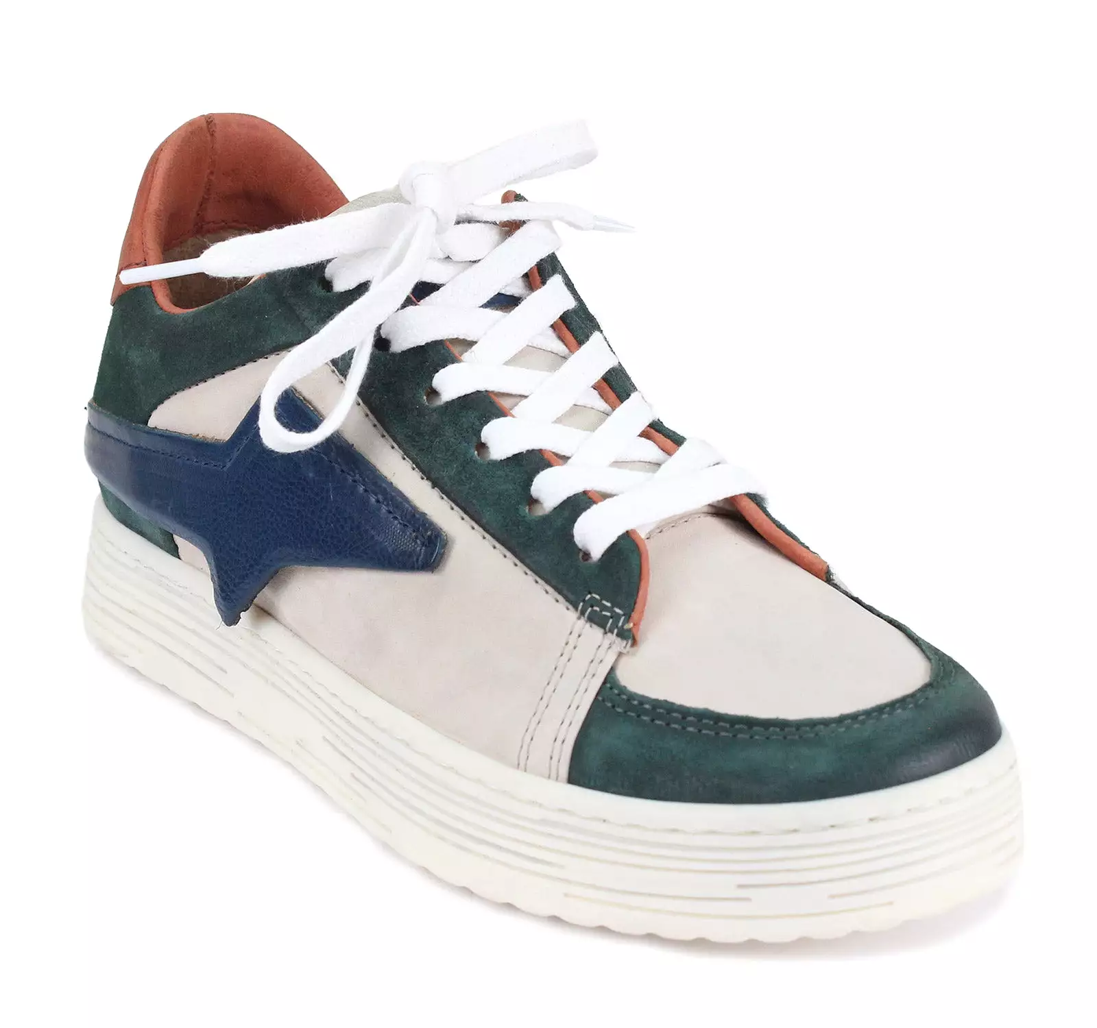 A.S.98 Alfie Platform Sneaker