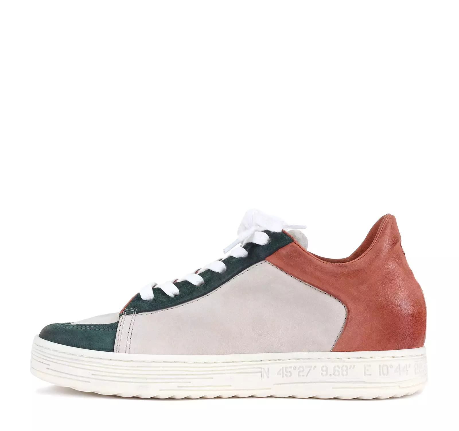 A.S.98 Alfie Platform Sneaker