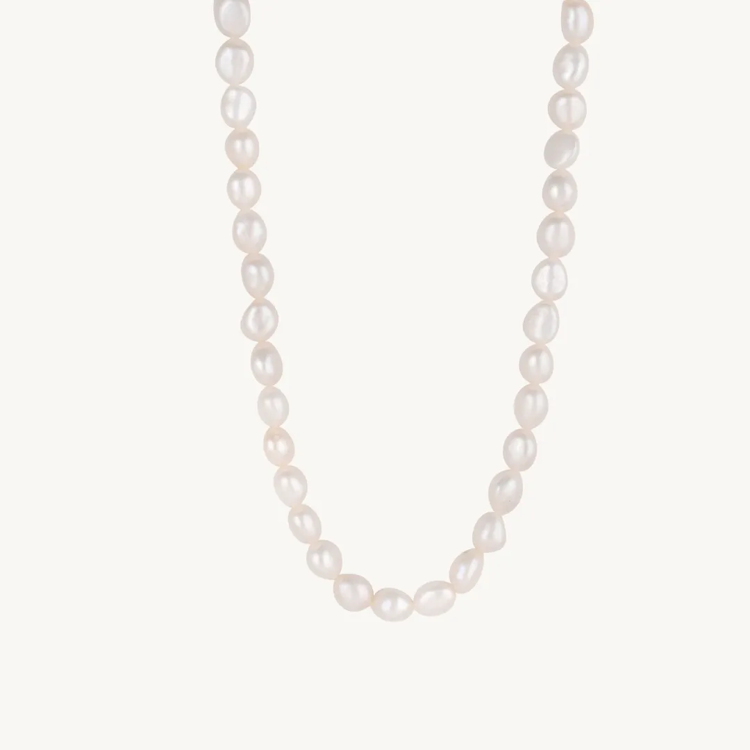 Athena Pearl Choker