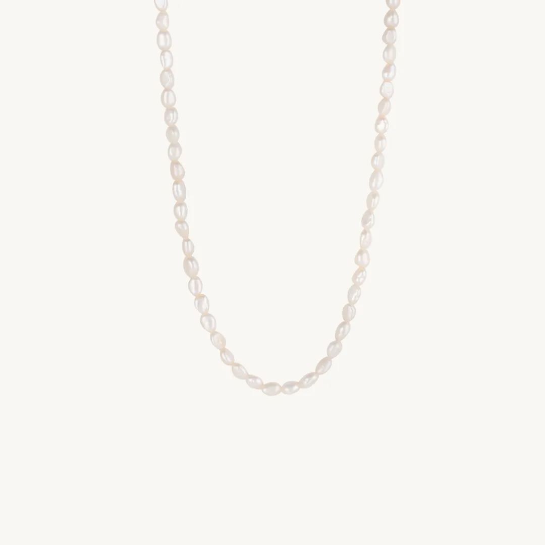 Athena Pearl Choker