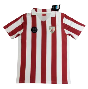 Atletico Bilbao 1984 Home Retrò