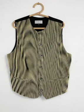 Attitudes Optical Illusion Vest