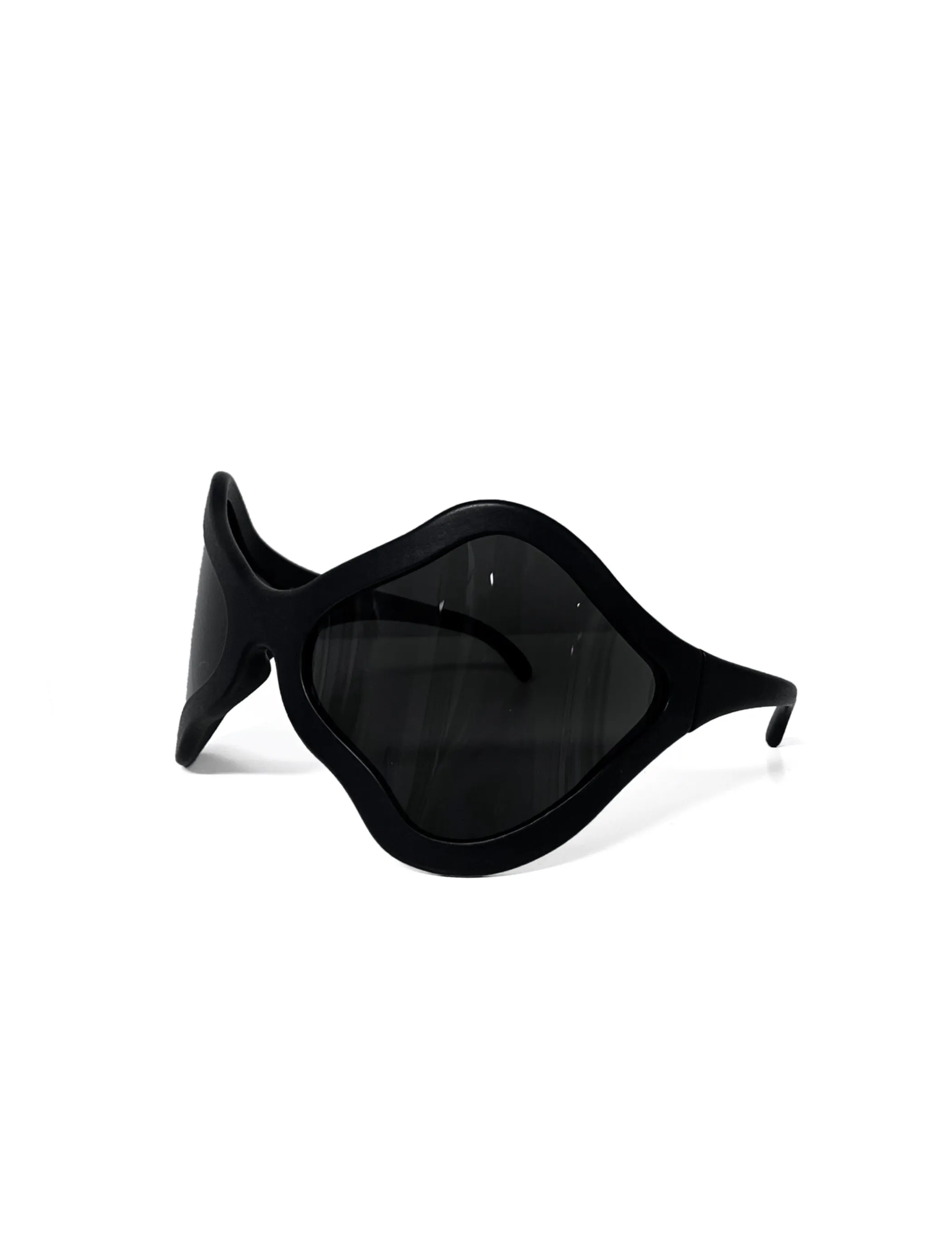 AVAVAV Black Panda Sunglasses