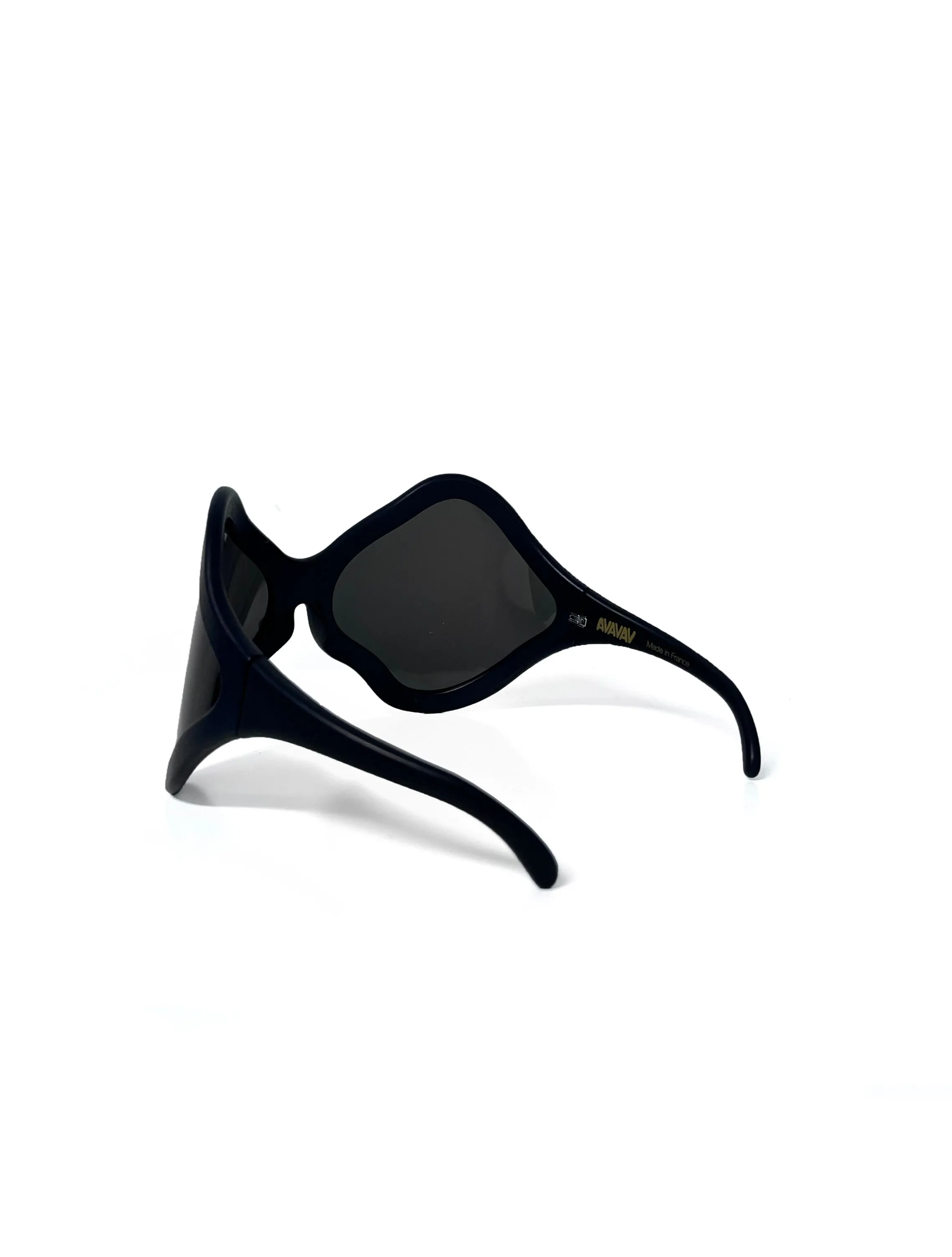 AVAVAV Black Panda Sunglasses