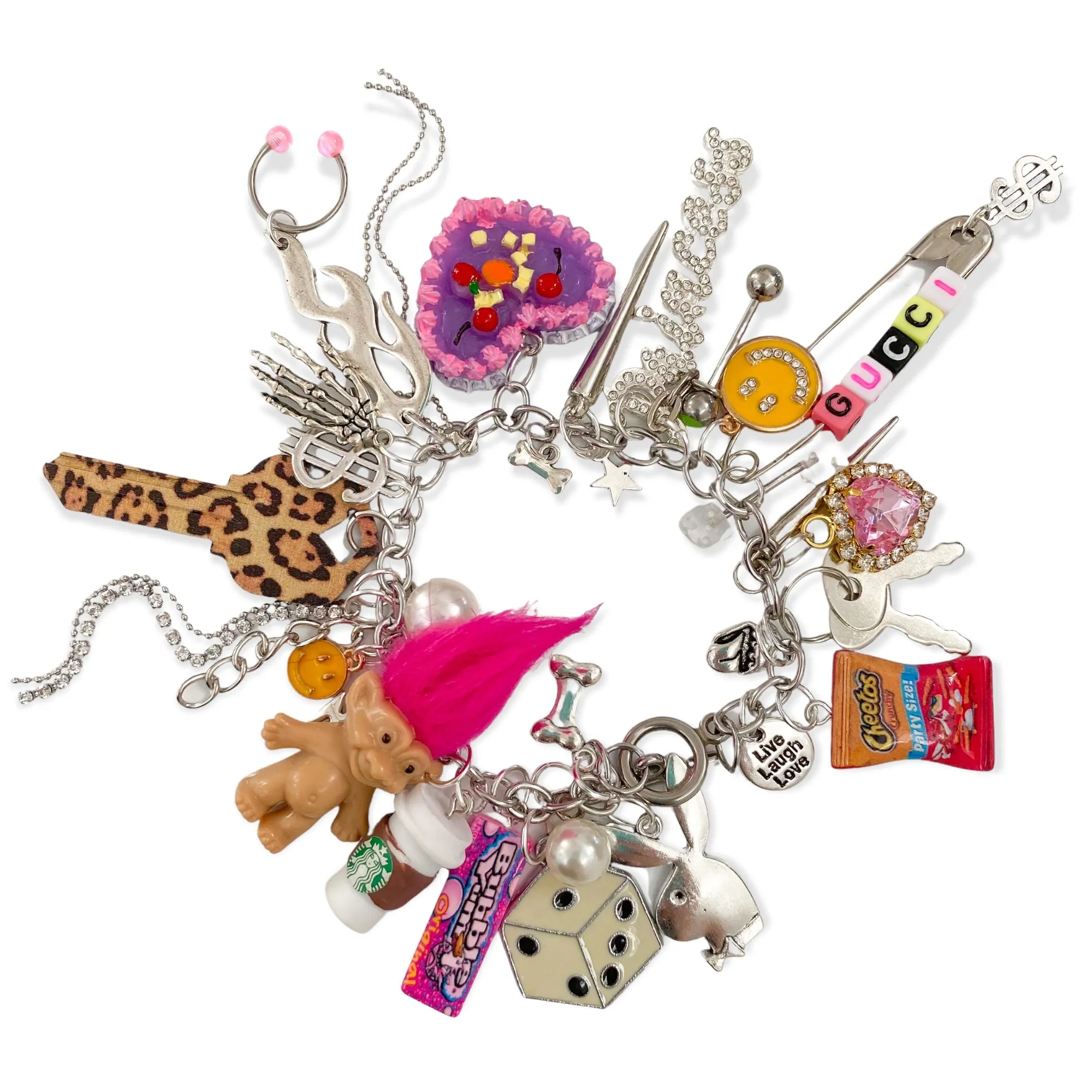 Babycakes Charm Bracelet