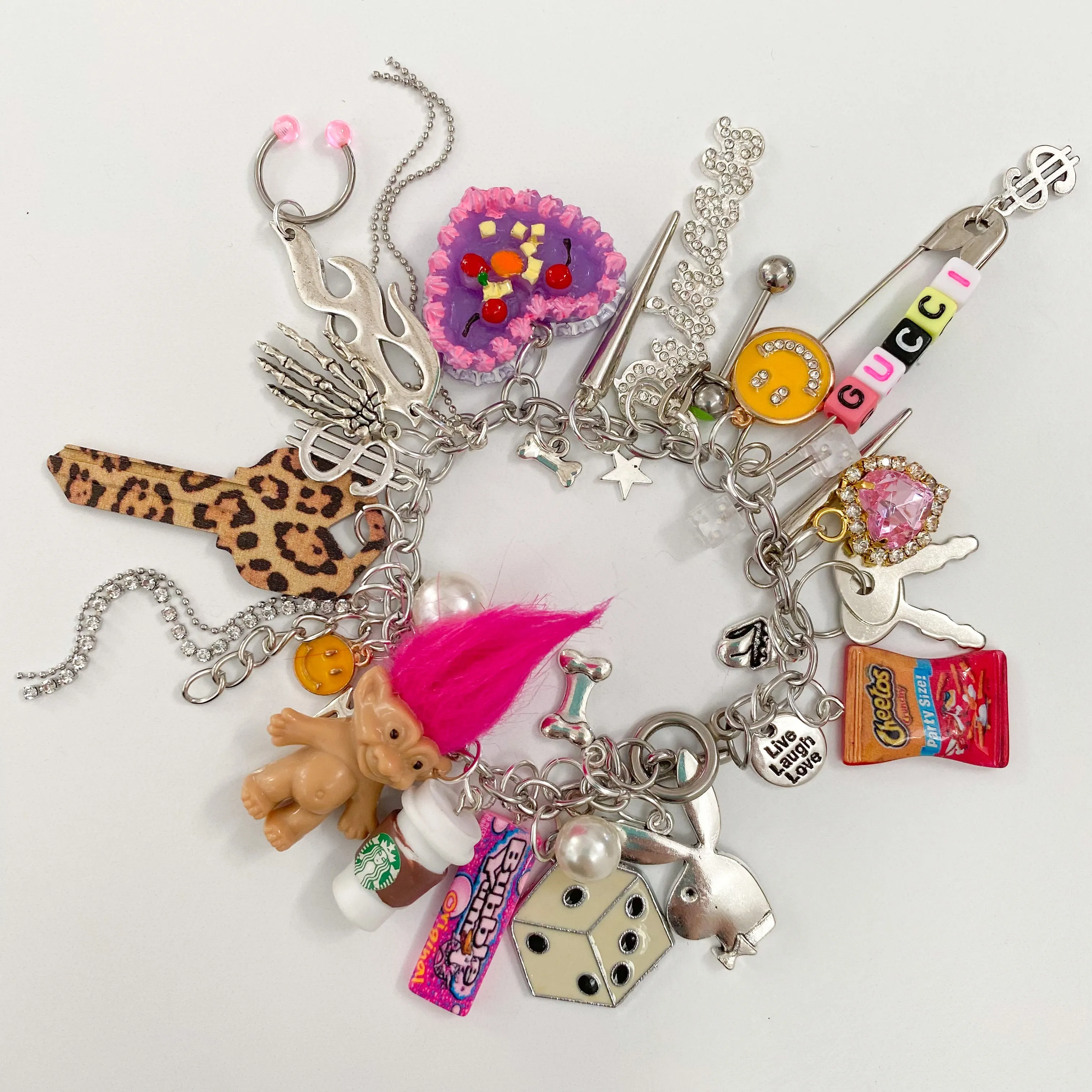 Babycakes Charm Bracelet