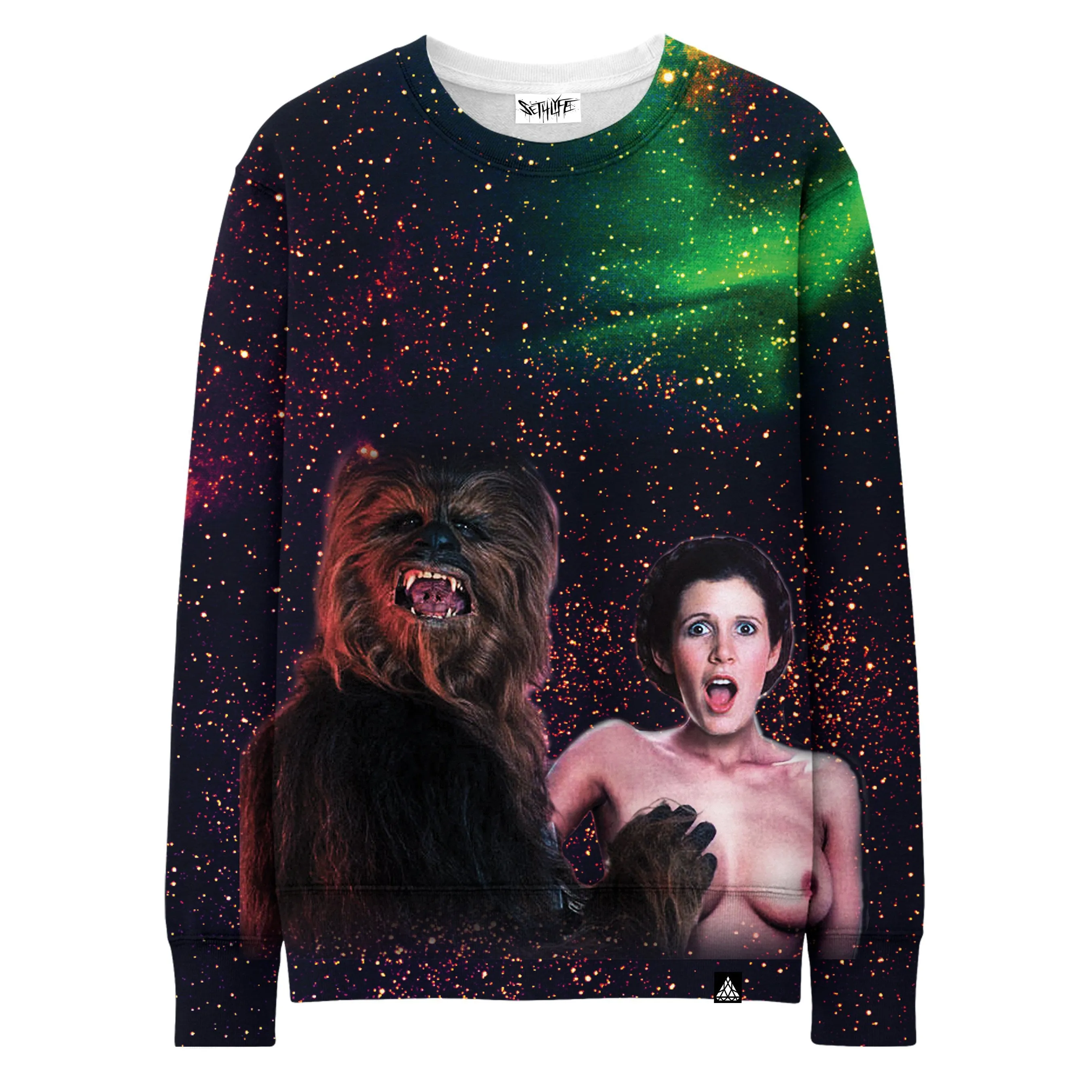 BAD CHEWY SWEATSHIRT