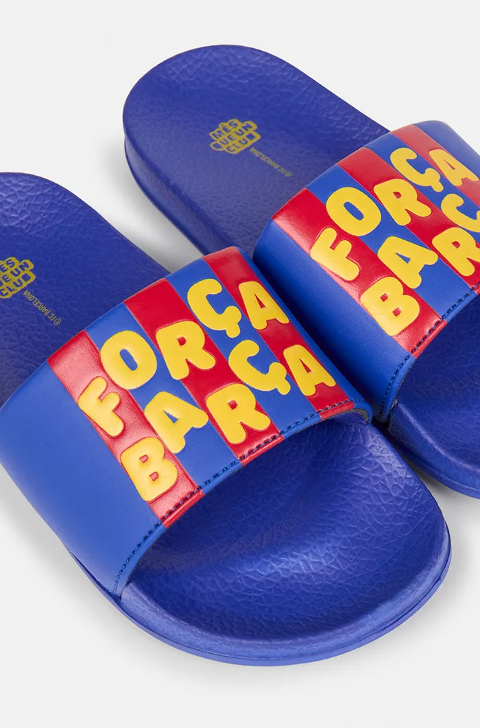 Bara Spade Flip Flops – Junior