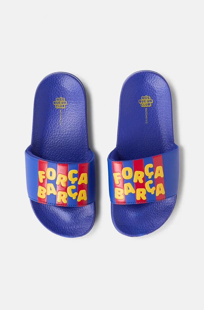 Bara Spade Flip Flops – Junior