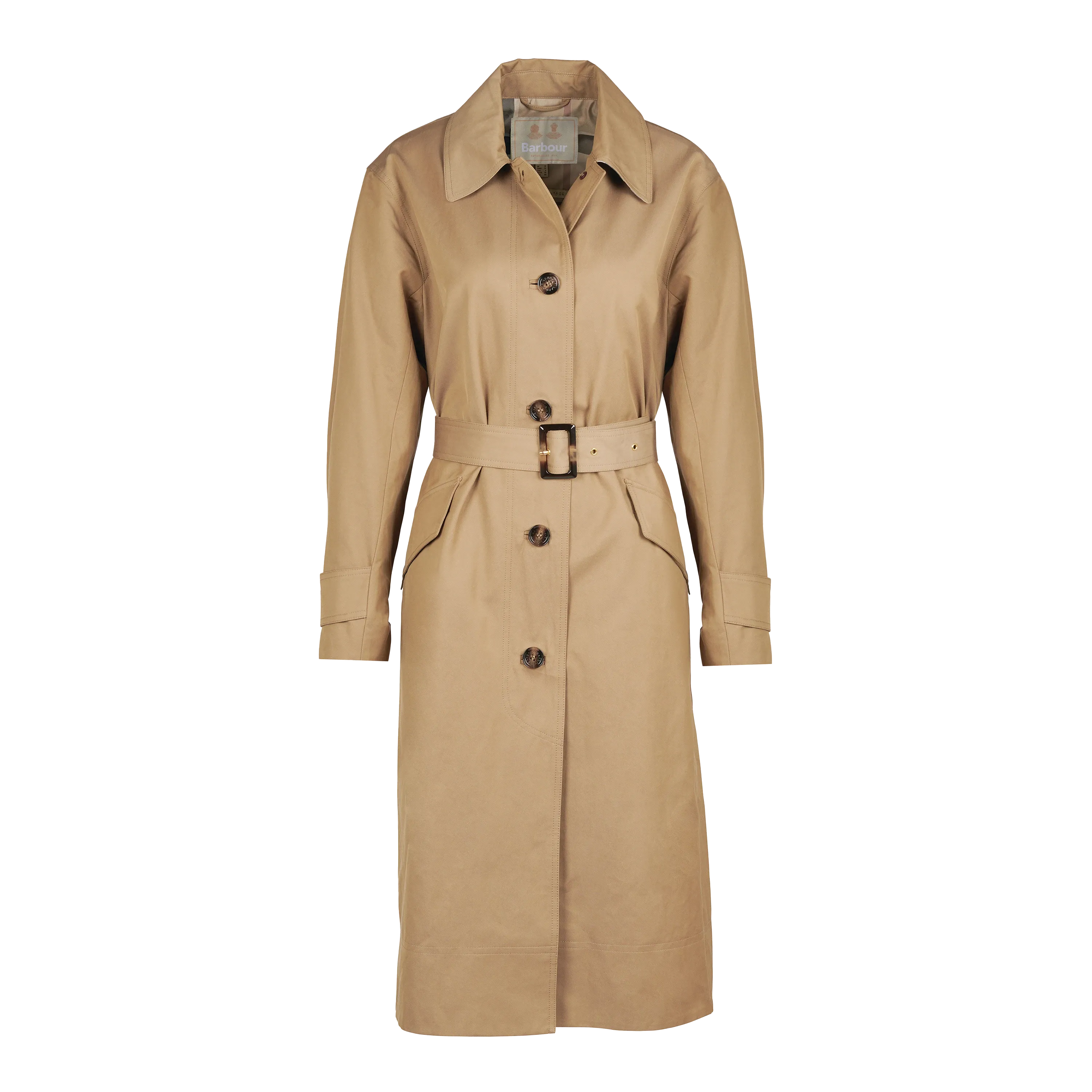 Barbour Opal Showerproof Coat