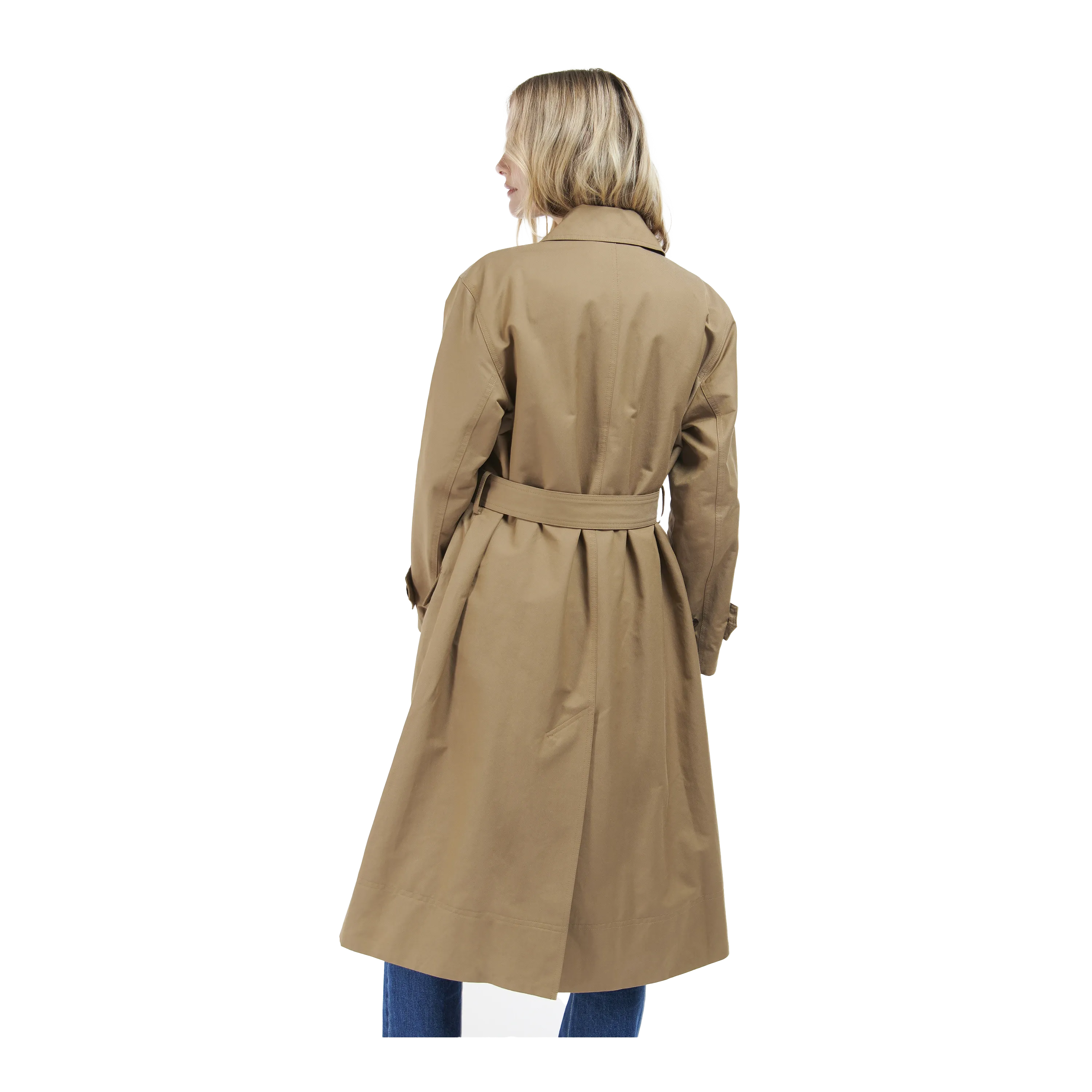 Barbour Opal Showerproof Coat