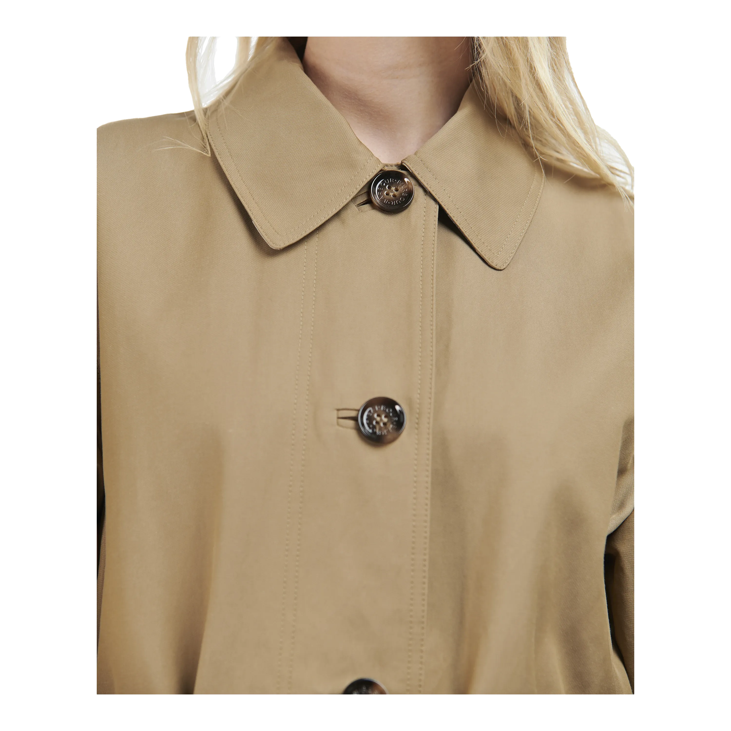 Barbour Opal Showerproof Coat