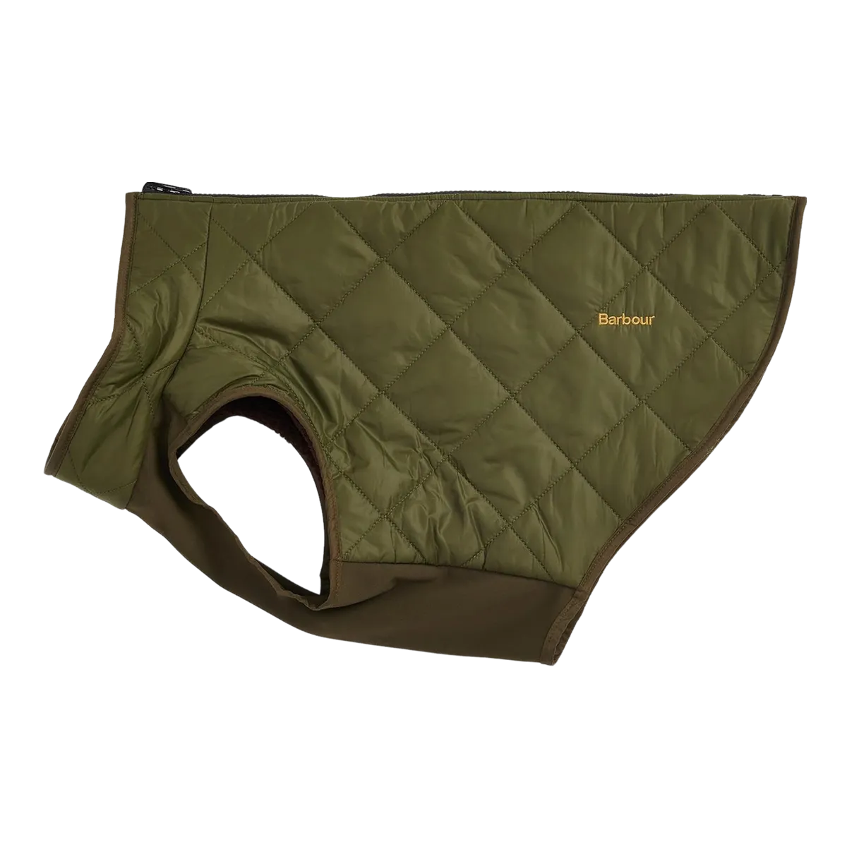 Barbour Reversible Quilted Dog Coat