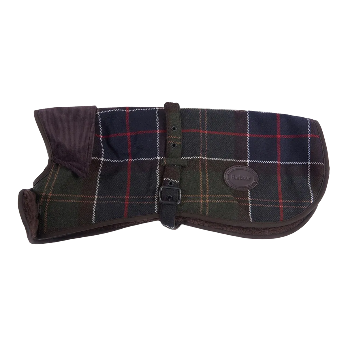 Barbour Wool Touch Dog Coat