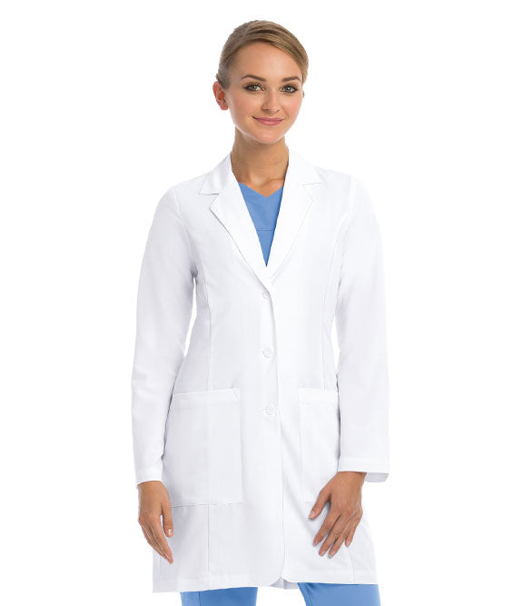 Barco Grey's Anatomy 2402 Signature Morgan 35 Lab Coat