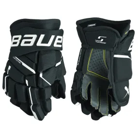 Bauer Supreme M5 Pro Junior Ice Hockey Gloves