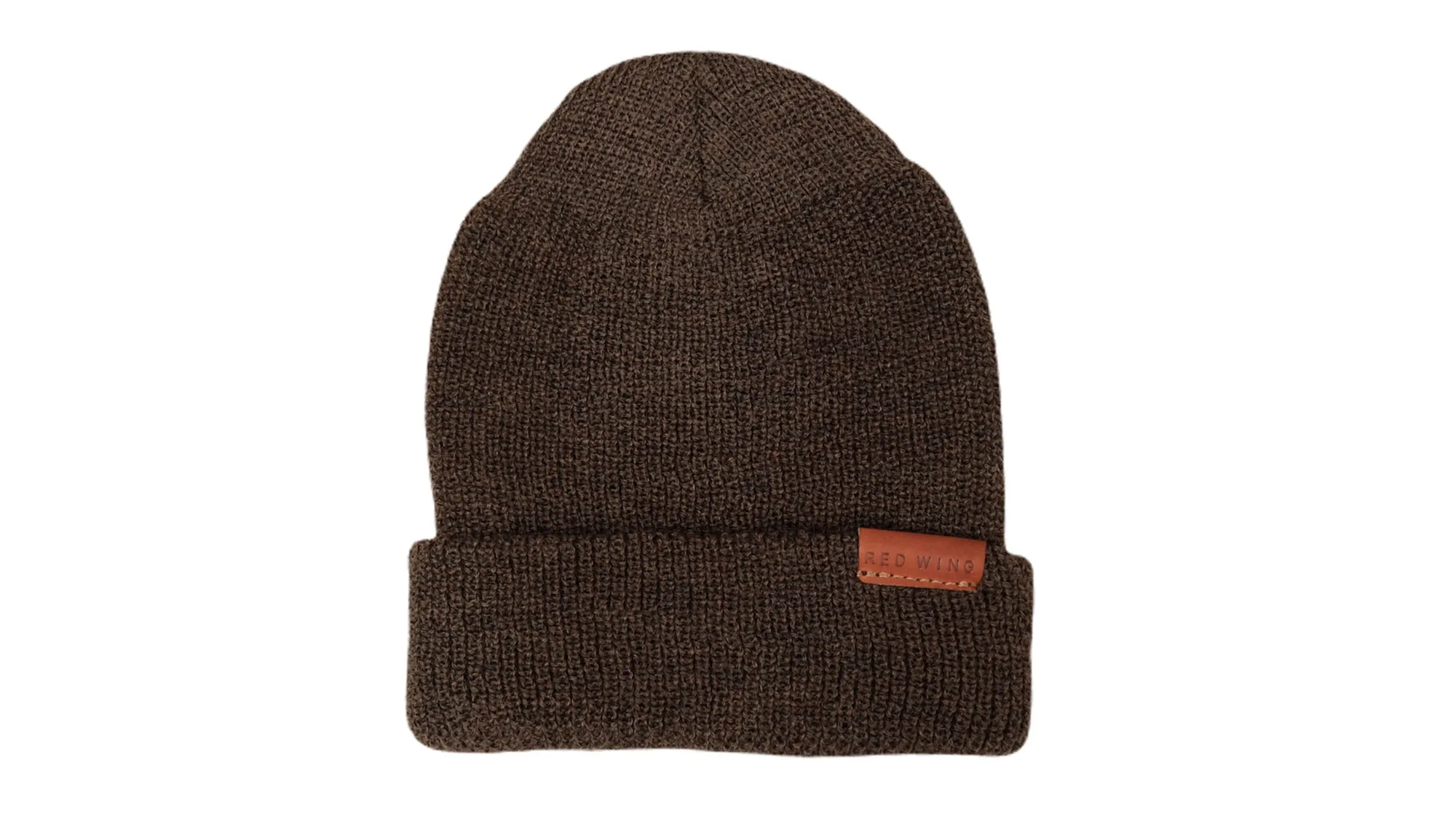 Beanie 97496 Heather Brown