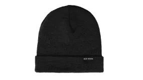 Beanie 97499 Shaniko Wool Jersey Black