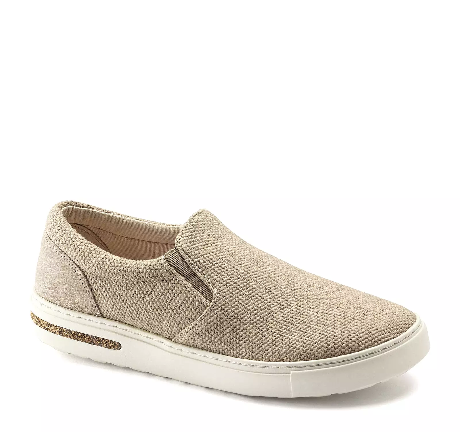 Birkenstock Oswego Canvas/Suede Sneaker